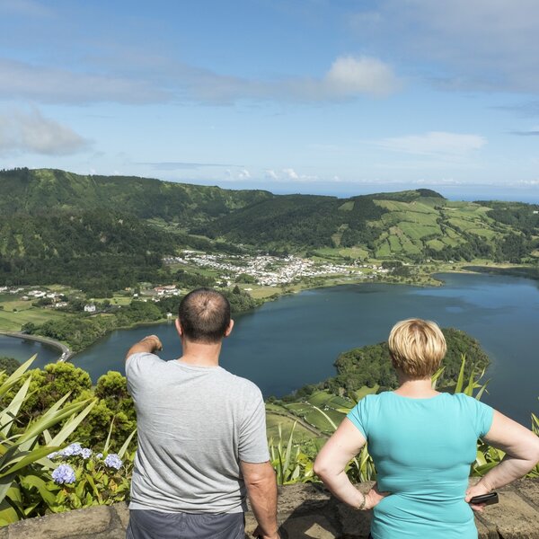 View Points, Lighthouses and Beacons