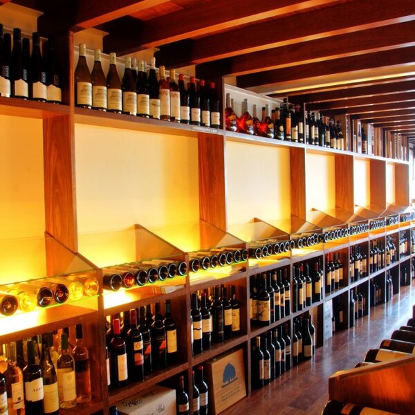 Wineries and Gourmet Shops