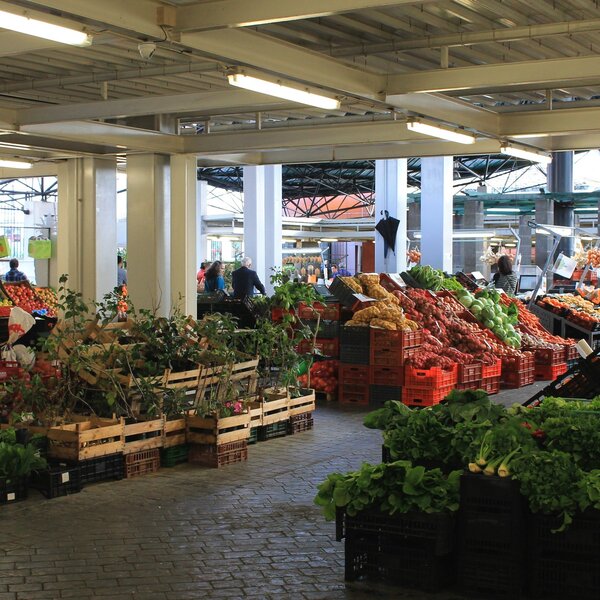 Graça Farmers Market