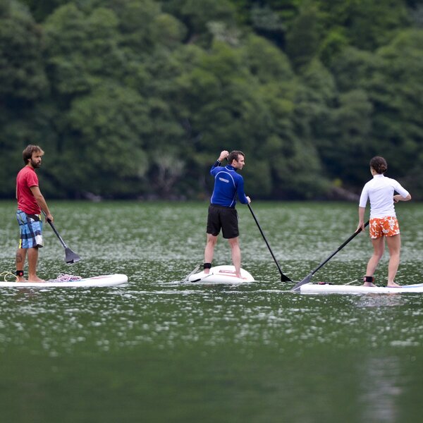 Canoagem / Caiques / SUP
