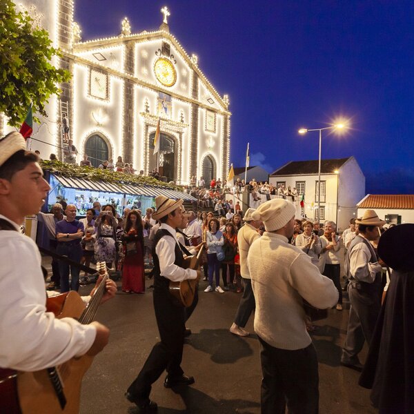 Festas Religiosas e Romarias