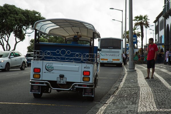 Agências de Viagens