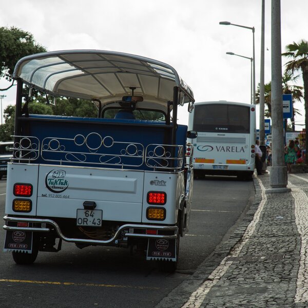 Agências de Viagens