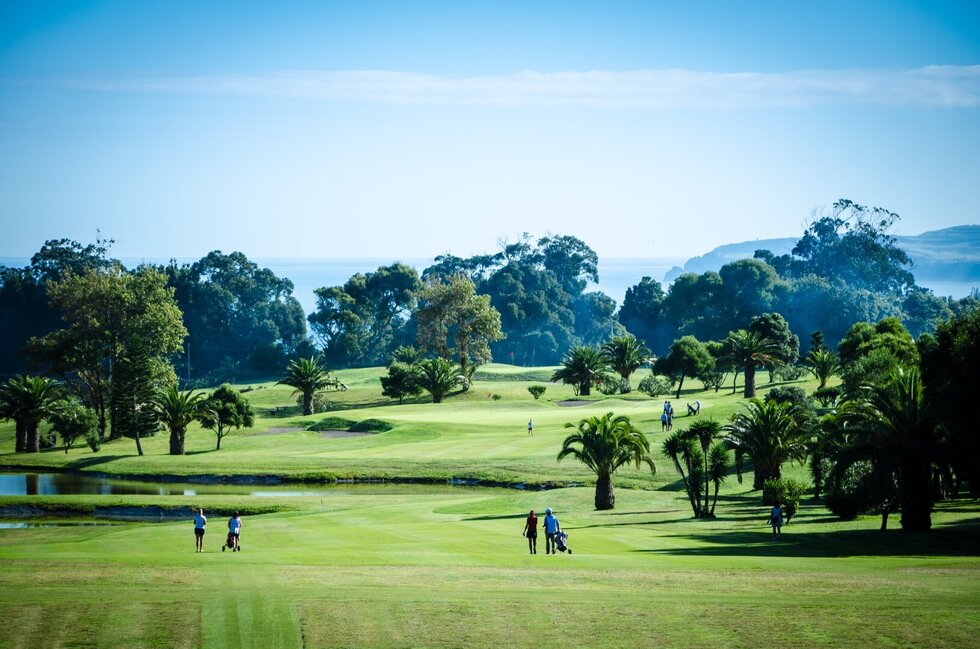 Campo de Golfe da Batalha