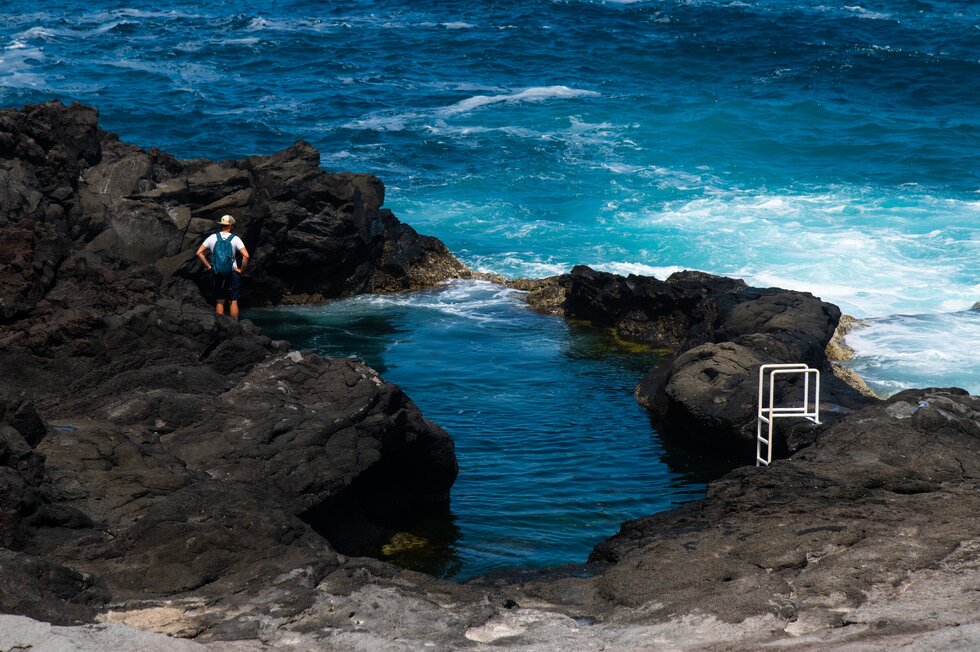 Piscina Natural dos Mosteiros