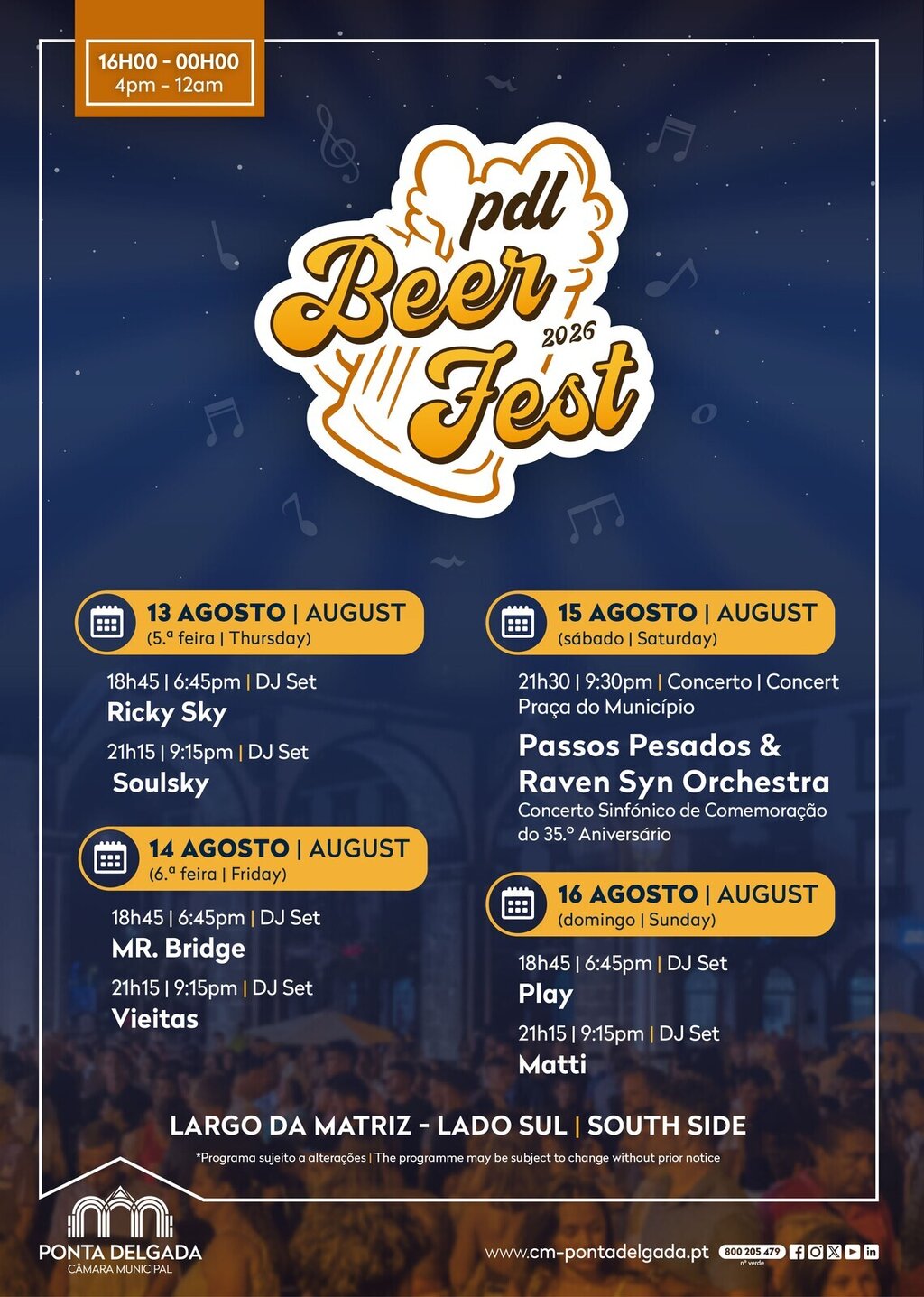 Imagem Divulga&ccedil;&atilde;o PDL Beer fest 20261